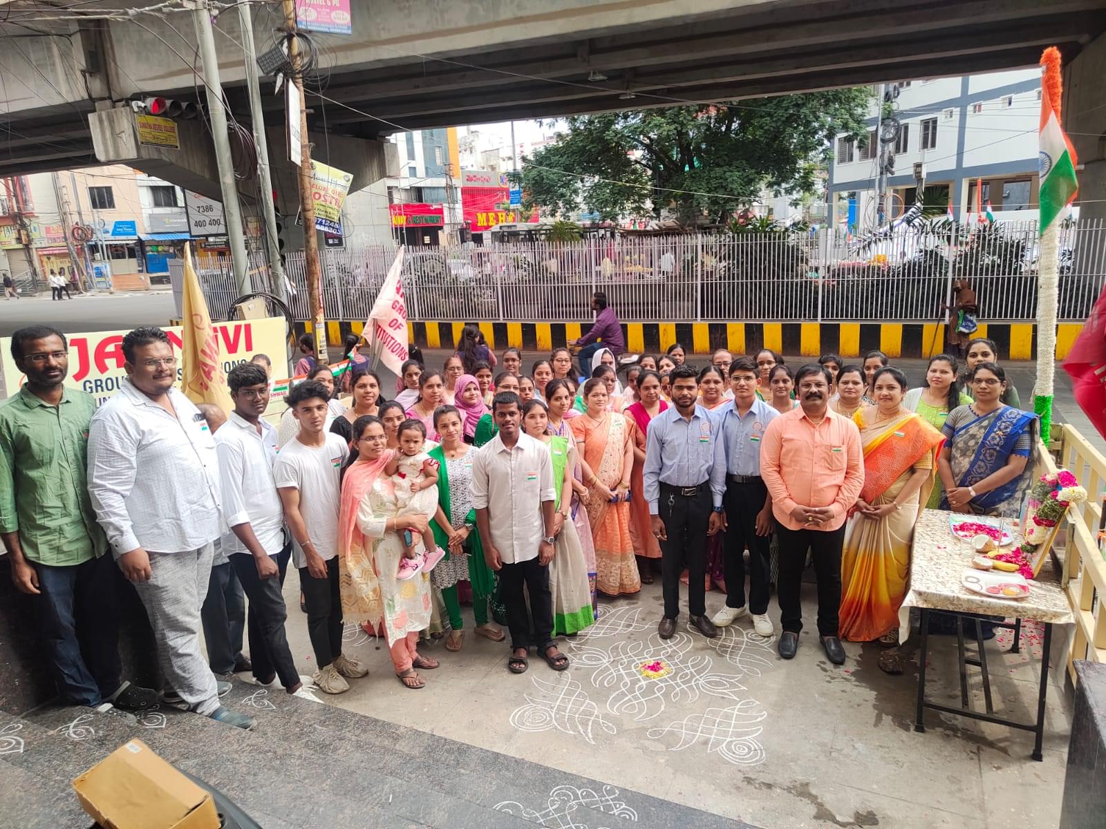 Jahnavi Group of Institutions Hyderabad Activities photo 5